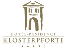 Klosterpforte Logo