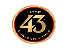 Licor 43 Logo