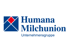 Humana Milchunion Logo